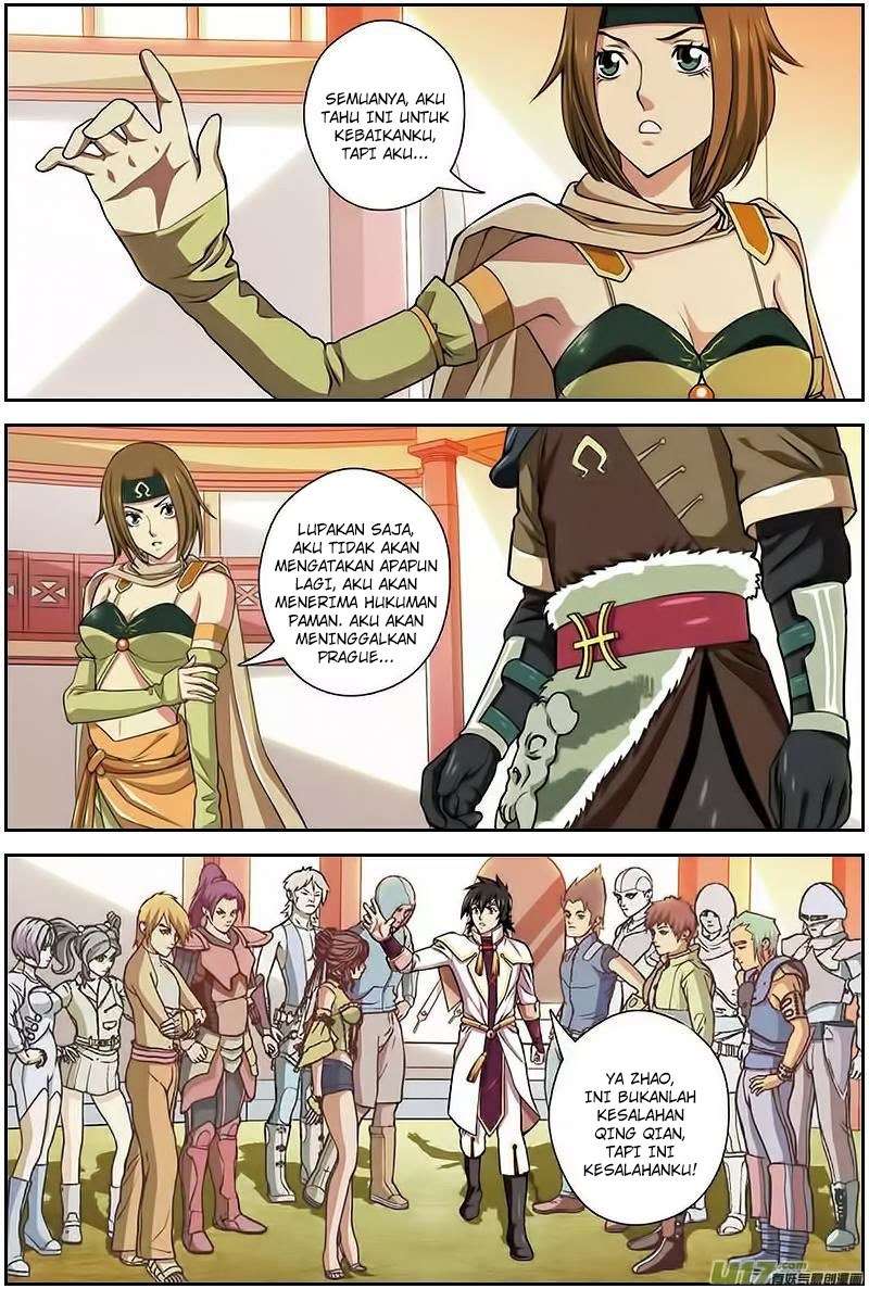 Zhan Long Chapter 14 Gambar 10