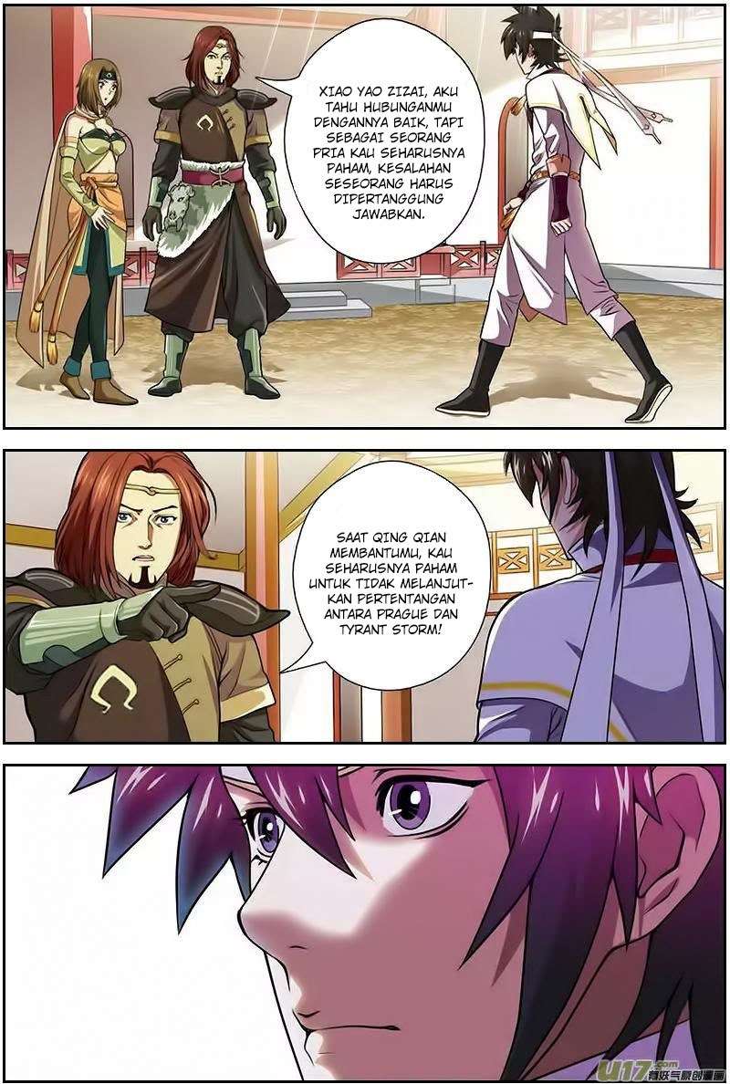 Zhan Long Chapter 14 Gambar 11
