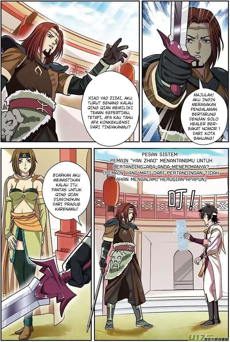 Zhan Long Chapter 14 Gambar 14