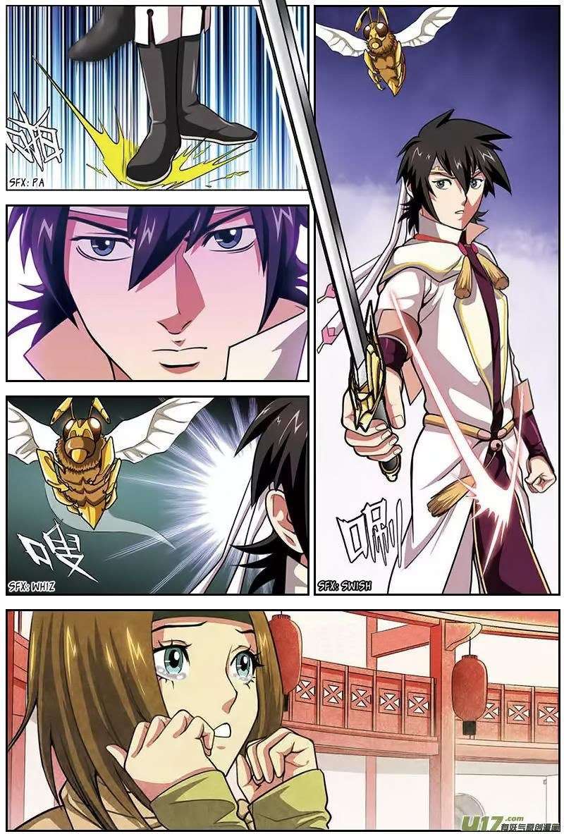 Zhan Long Chapter 14 Gambar 15