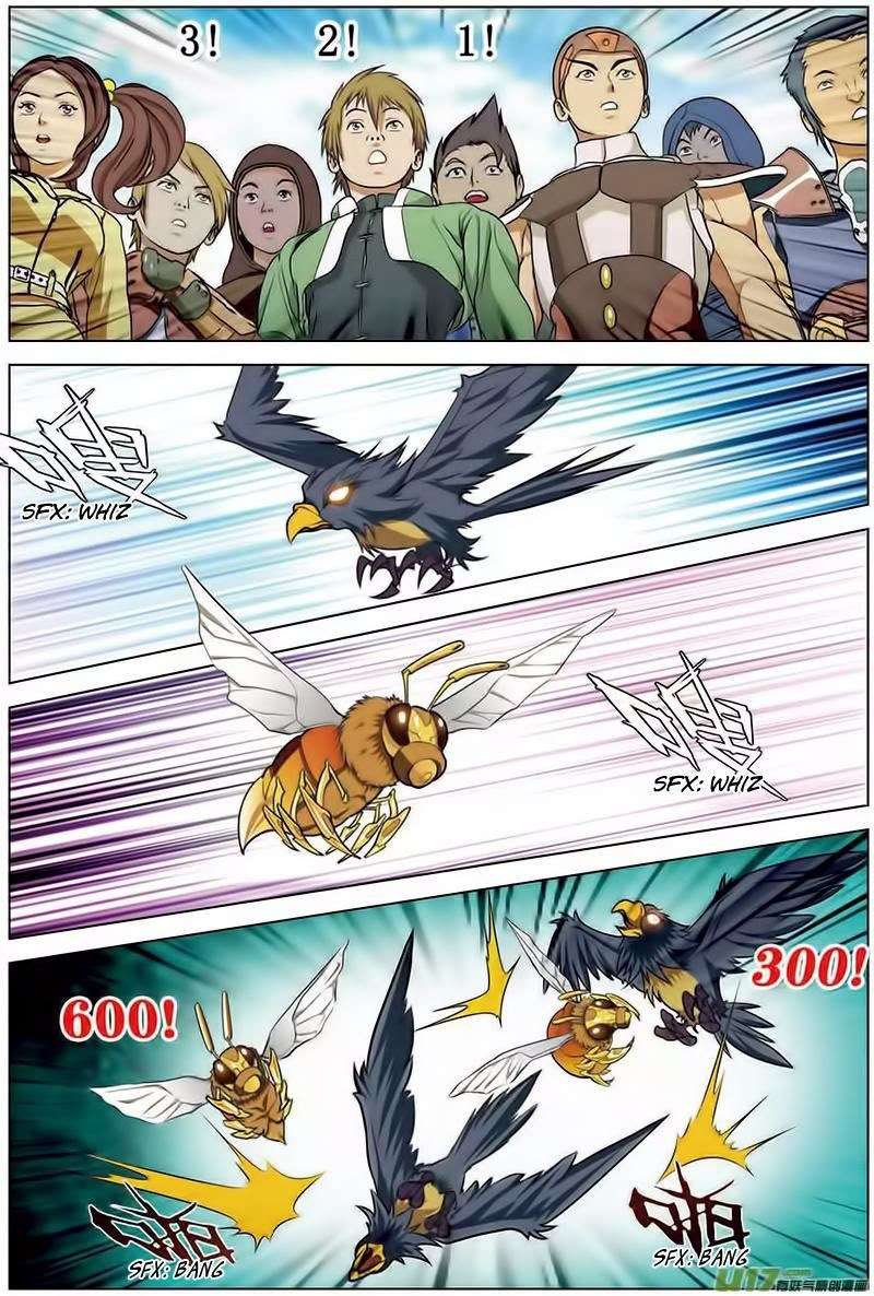 Zhan Long Chapter 14 Gambar 16