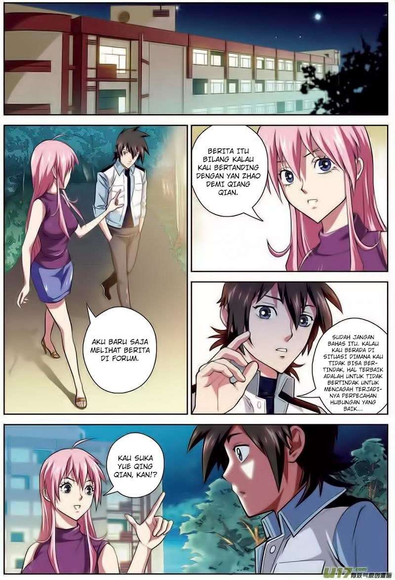 Zhan Long Chapter 14 Gambar 23