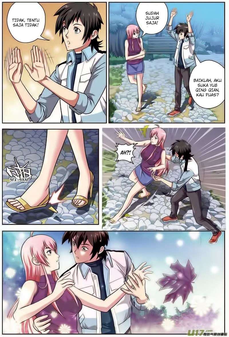 Zhan Long Chapter 14 Gambar 24