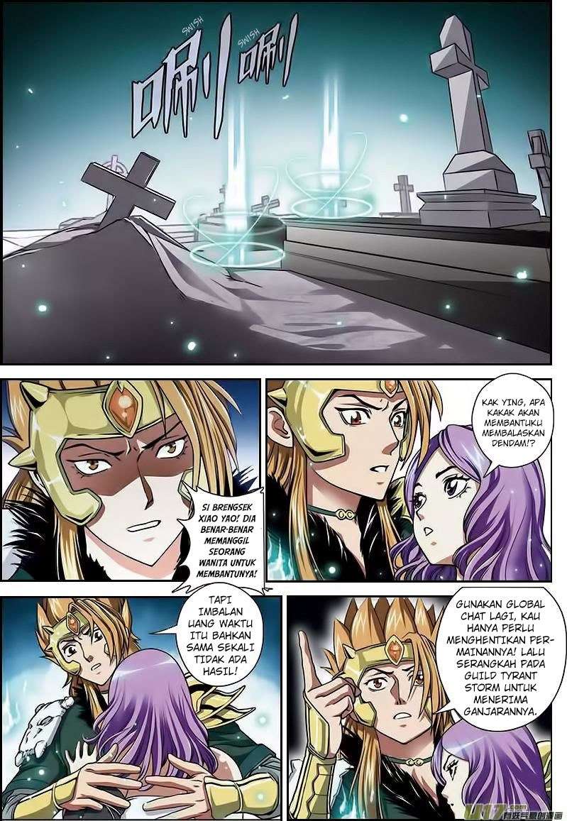 Zhan Long Chapter 14 Gambar 3