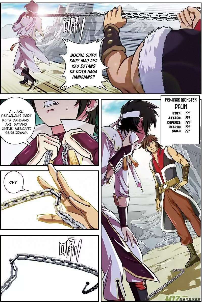 Zhan Long Chapter 14 Gambar 4