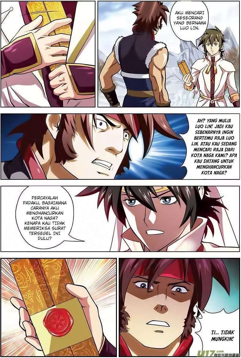Zhan Long Chapter 14 Gambar 5