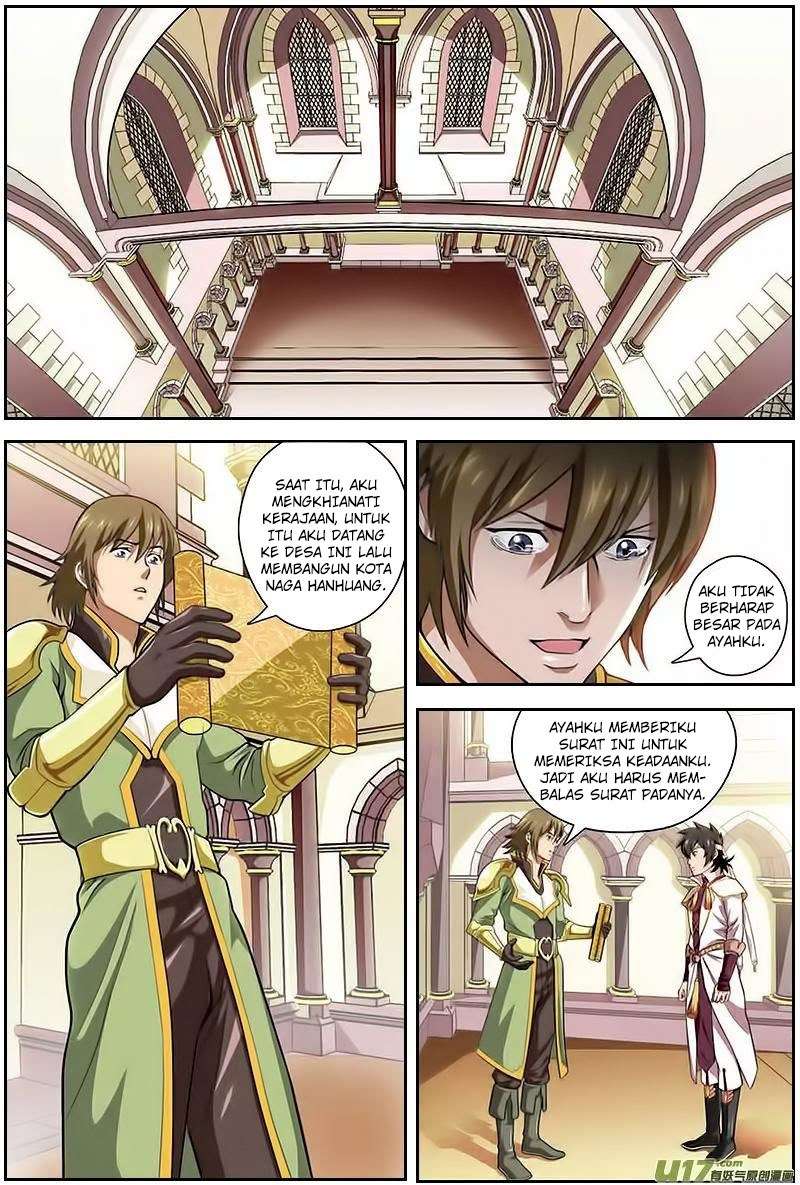 Zhan Long Chapter 14 Gambar 6