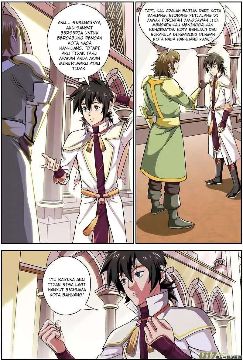 Zhan Long Chapter 14 Gambar 7