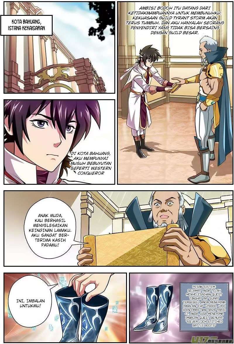 Zhan Long Chapter 14 Gambar 8