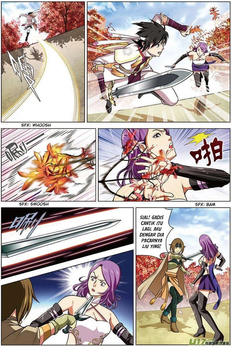 Zhan Long Chapter 13 Gambar 13
