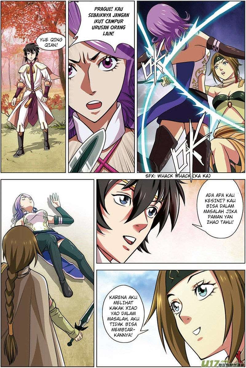 Zhan Long Chapter 13 Gambar 14