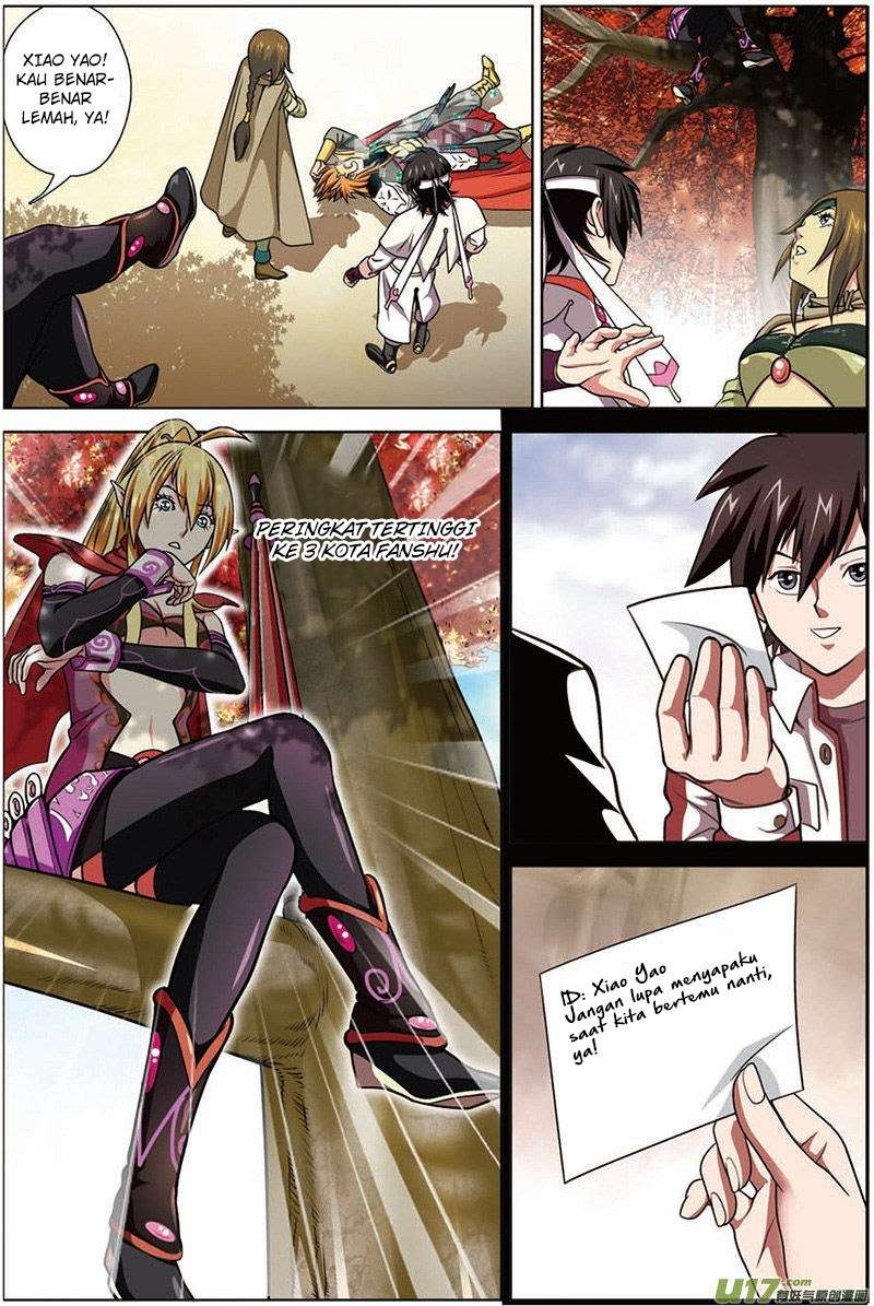 Zhan Long Chapter 13 Gambar 16