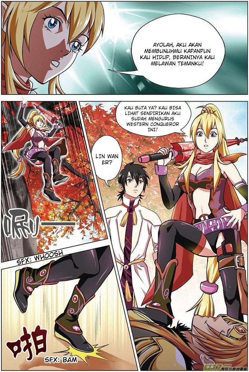 Zhan Long Chapter 13 Gambar 17