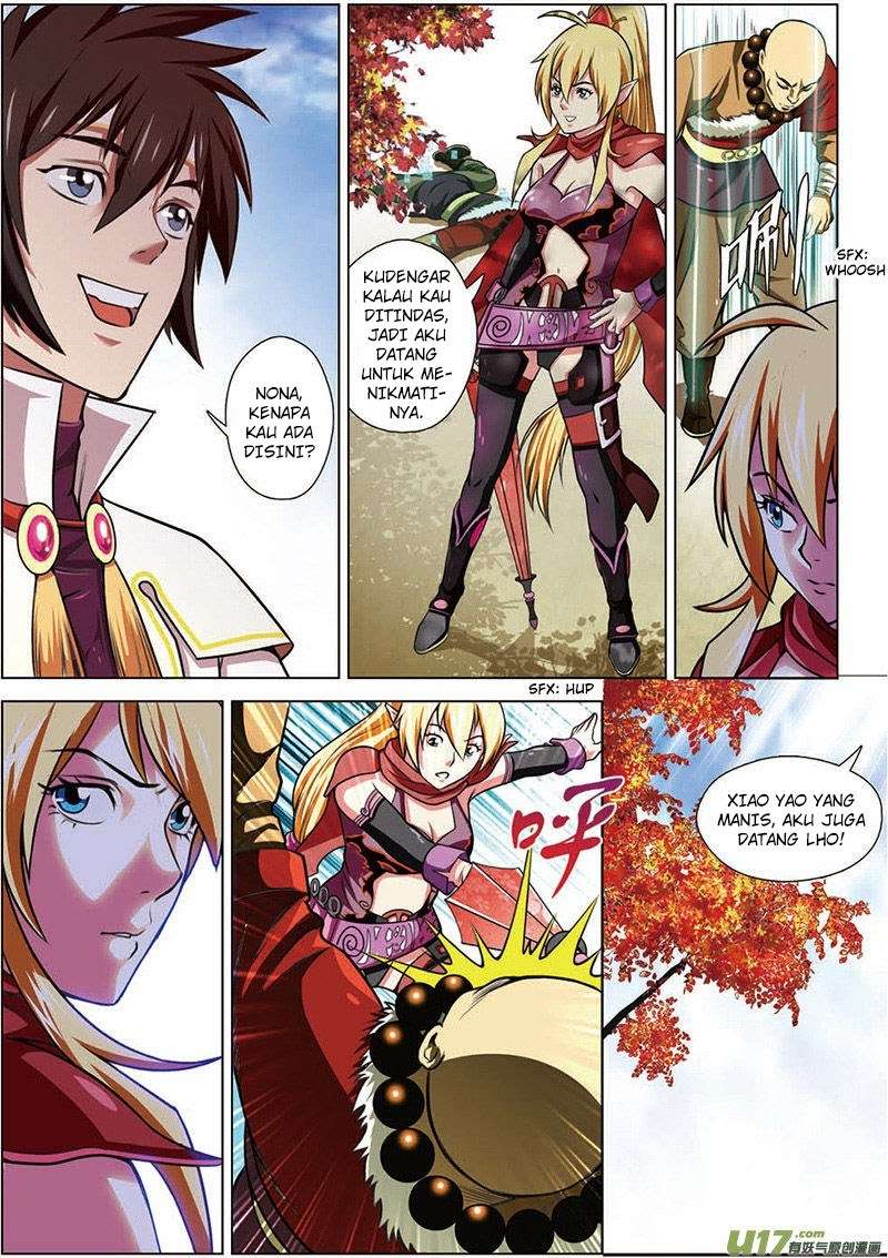 Zhan Long Chapter 13 Gambar 18