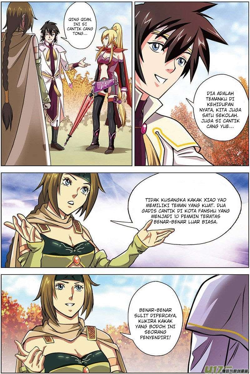 Zhan Long Chapter 13 Gambar 20