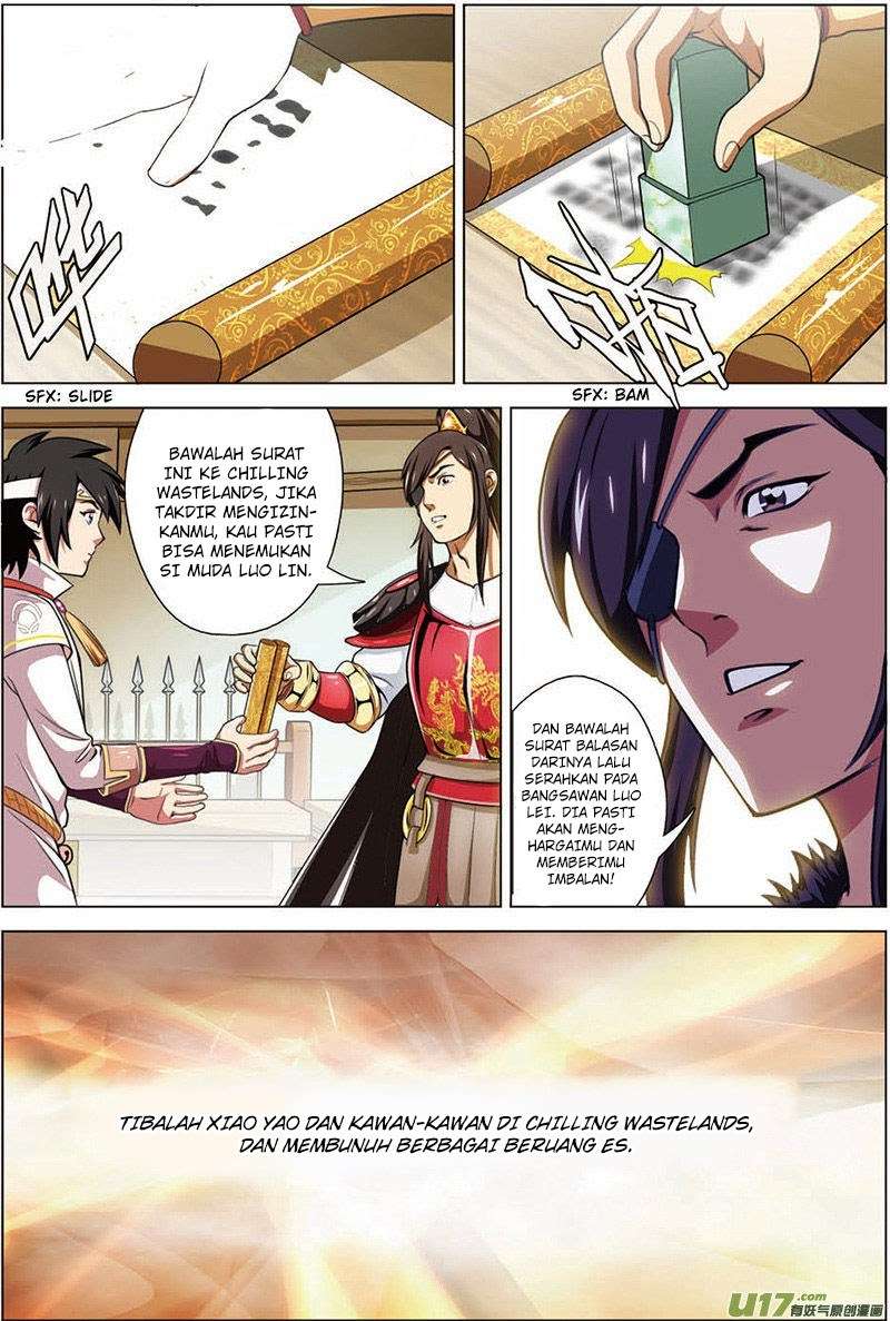 Zhan Long Chapter 13 Gambar 23