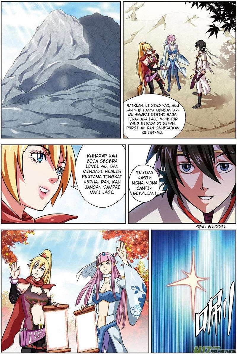 Zhan Long Chapter 13 Gambar 24