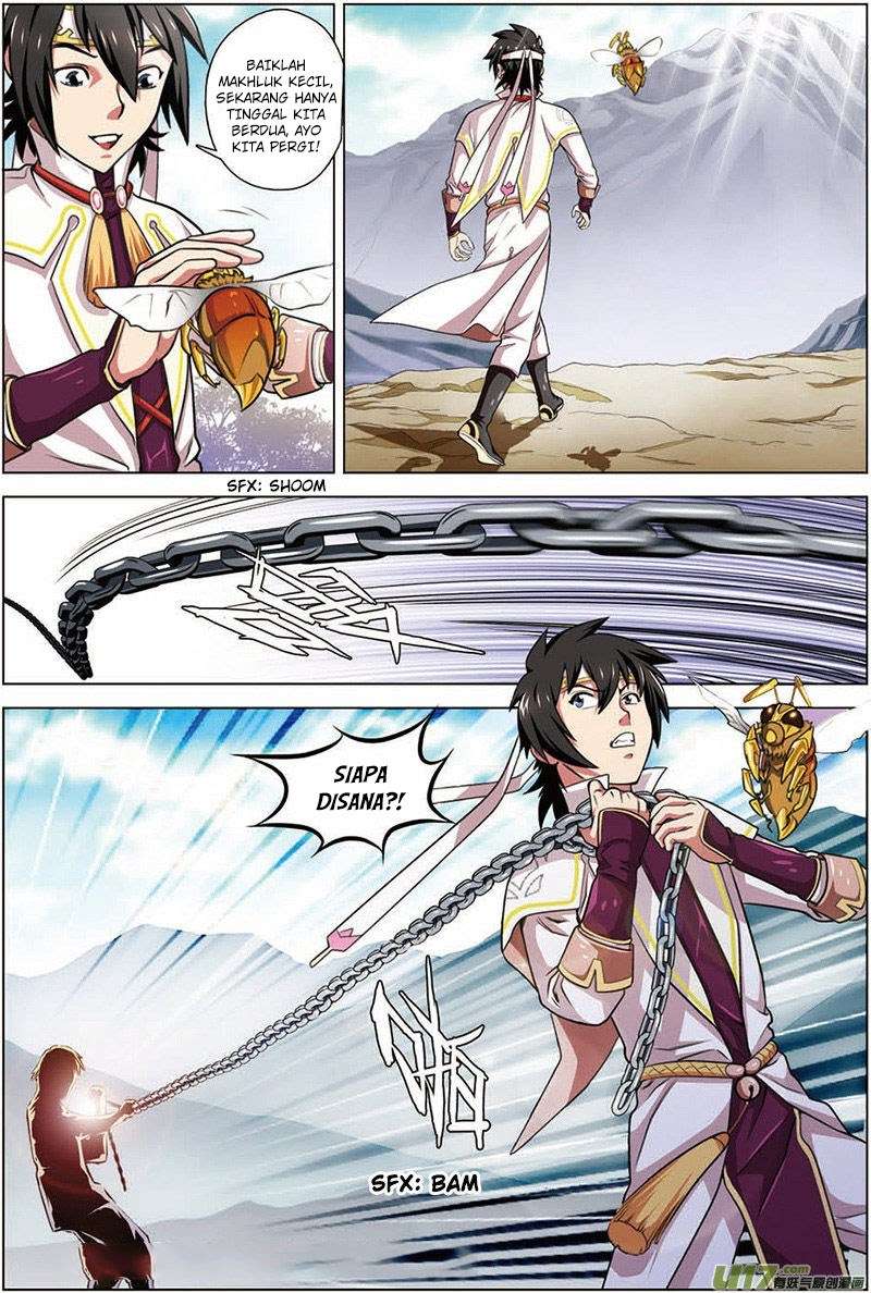 Zhan Long Chapter 13 Gambar 25