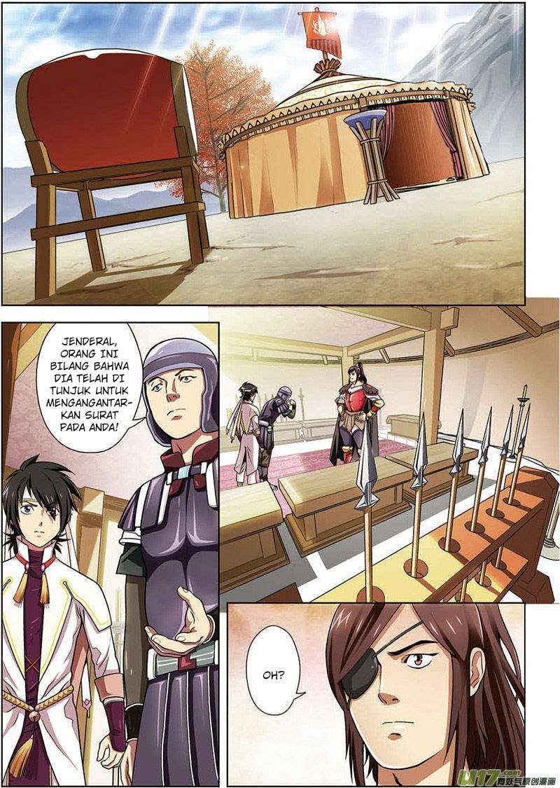 Zhan Long Chapter 13 Gambar 3