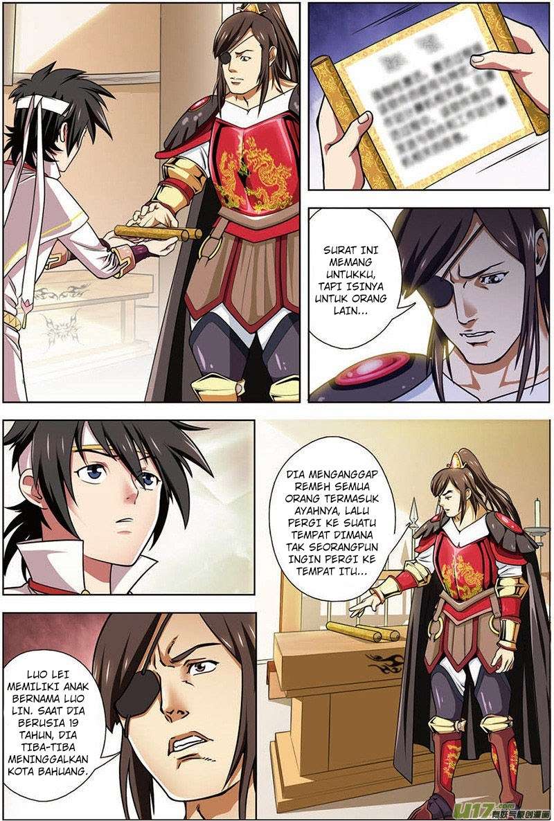 Zhan Long Chapter 13 Gambar 4