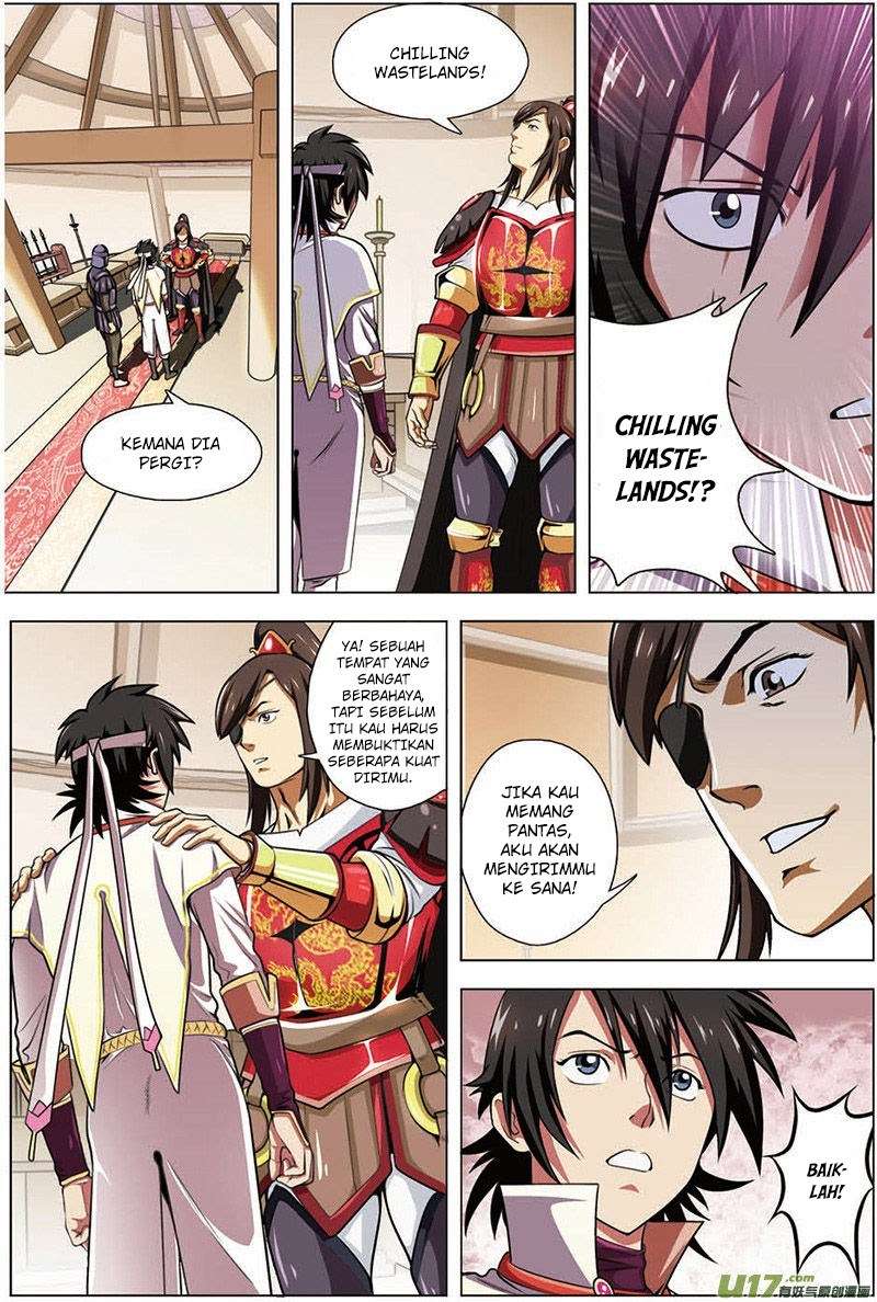 Zhan Long Chapter 13 Gambar 5