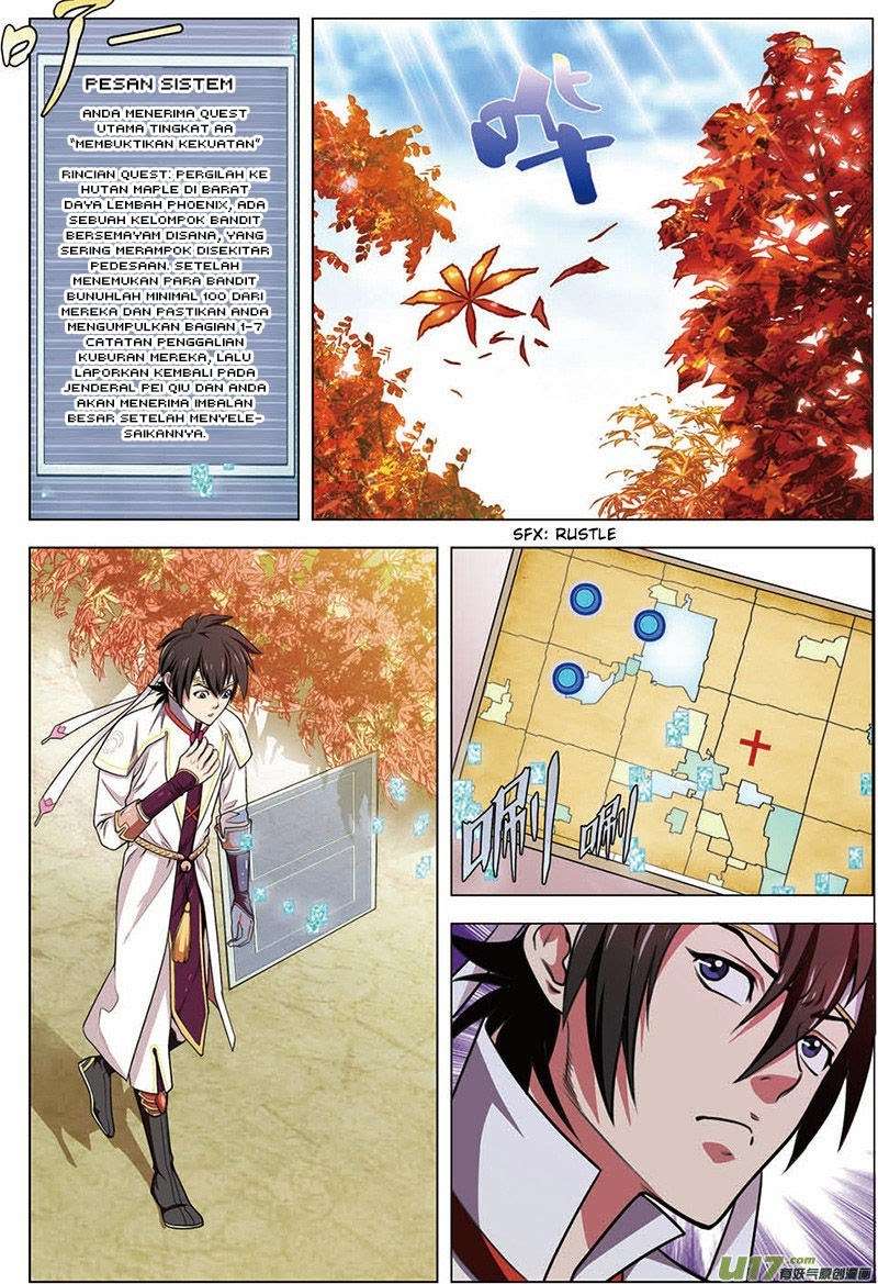 Zhan Long Chapter 13 Gambar 6