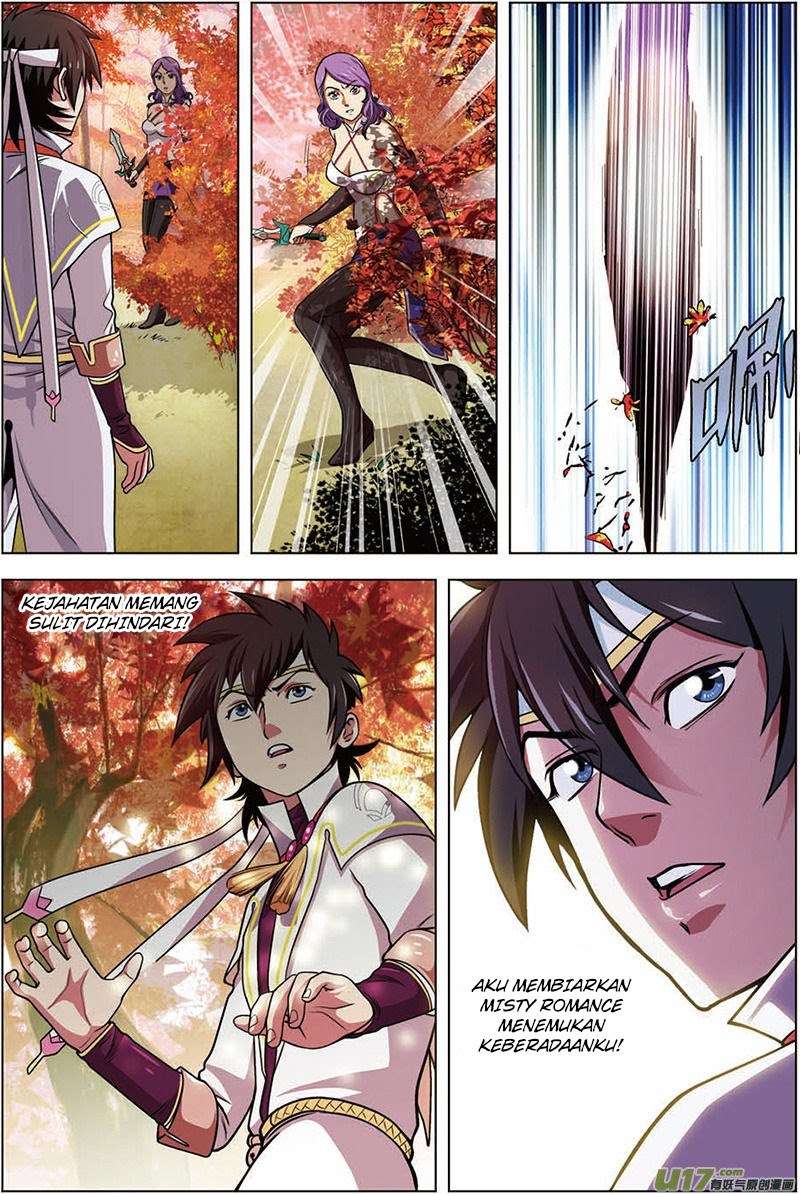 Zhan Long Chapter 13 Gambar 7