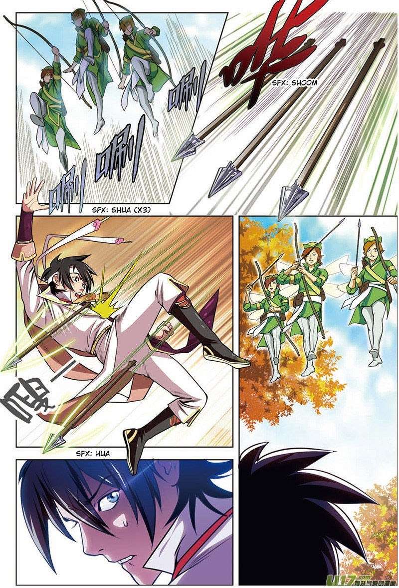 Zhan Long Chapter 13 Gambar 8