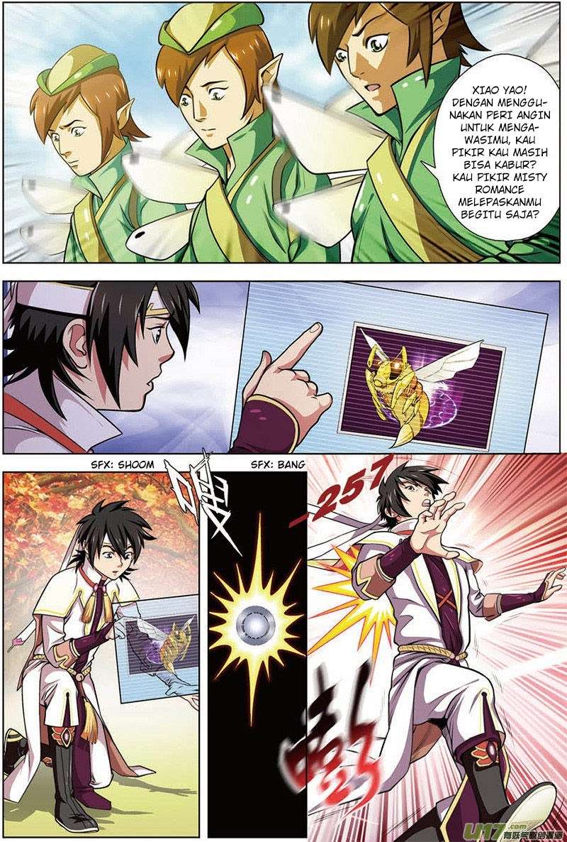 Zhan Long Chapter 13 Gambar 9