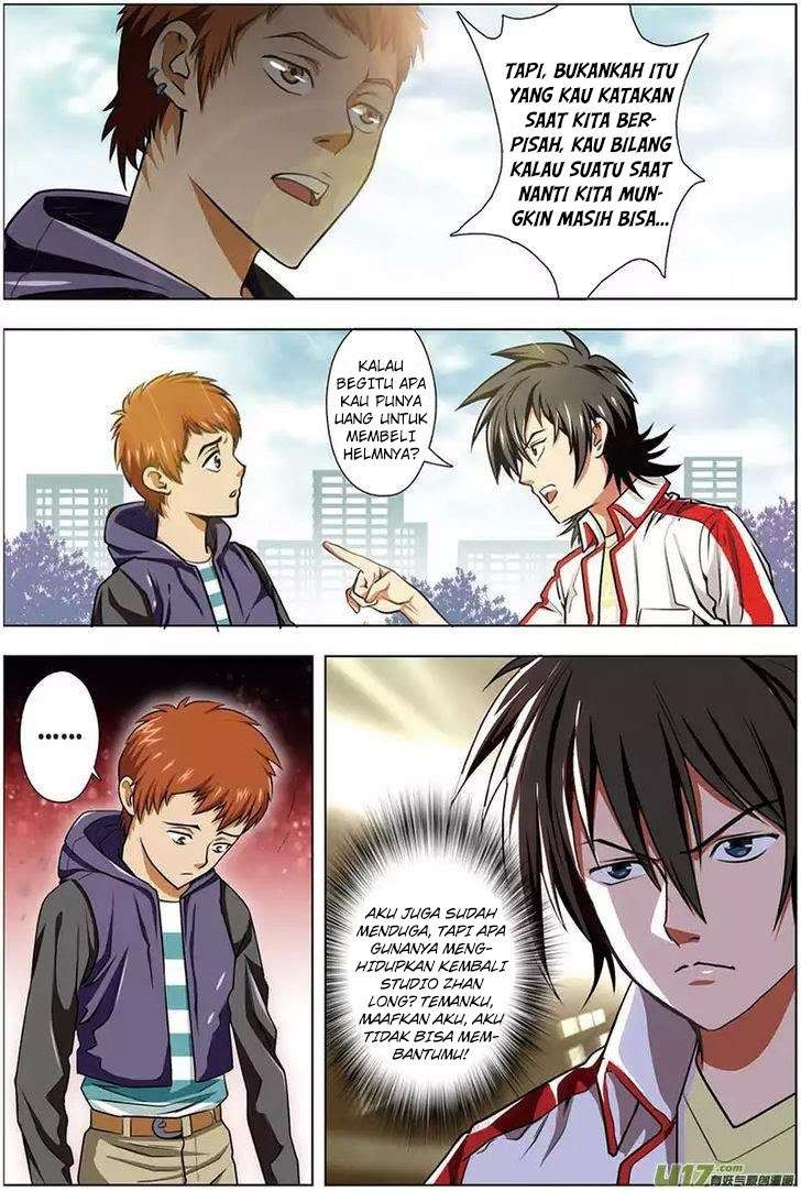Zhan Long Chapter 12 Gambar 20
