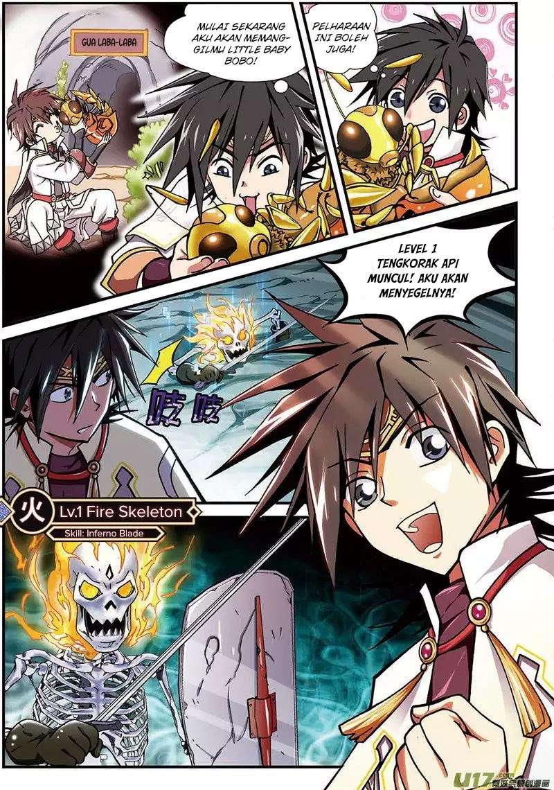 Zhan Long Chapter 11 Gambar 10