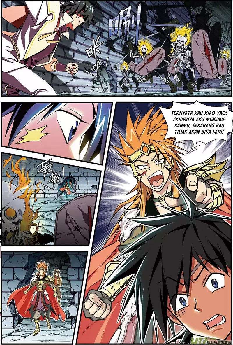 Zhan Long Chapter 11 Gambar 11