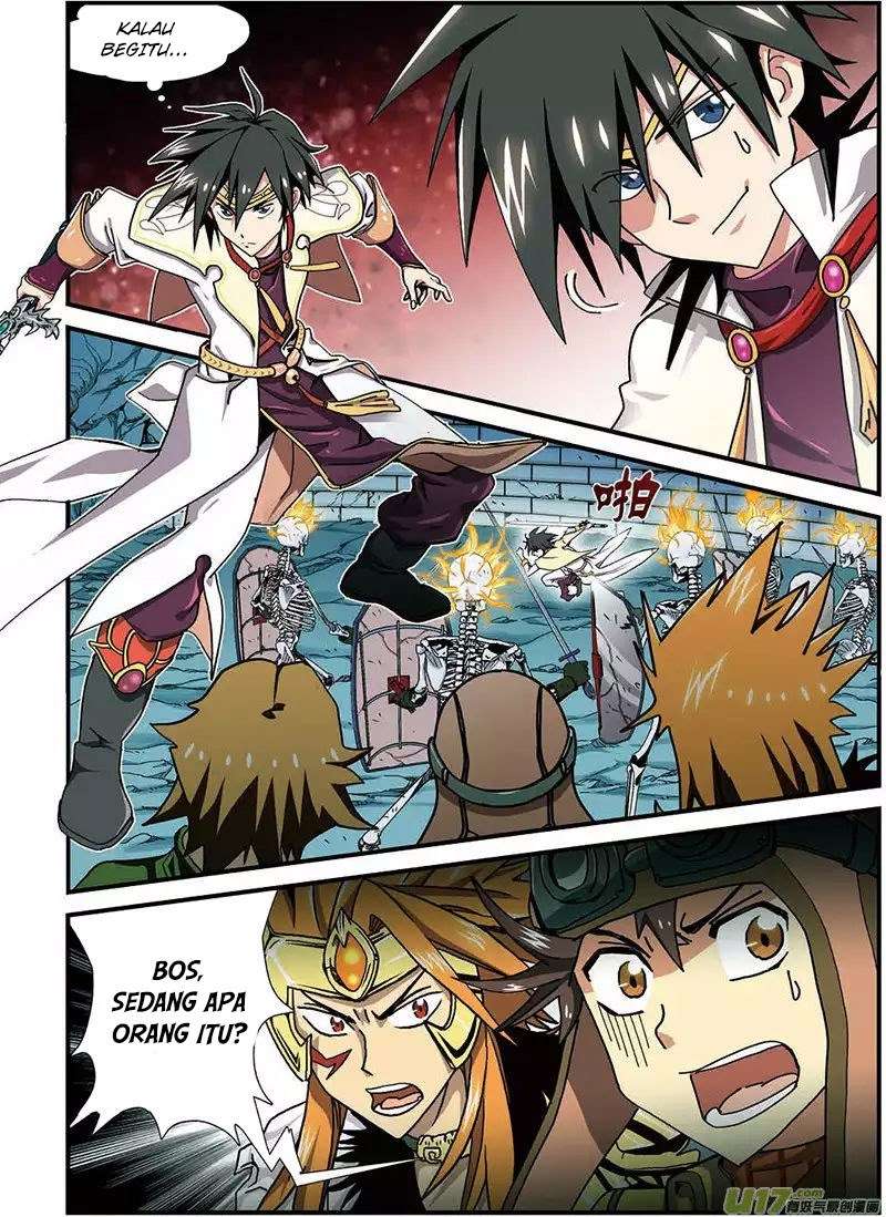 Zhan Long Chapter 11 Gambar 14