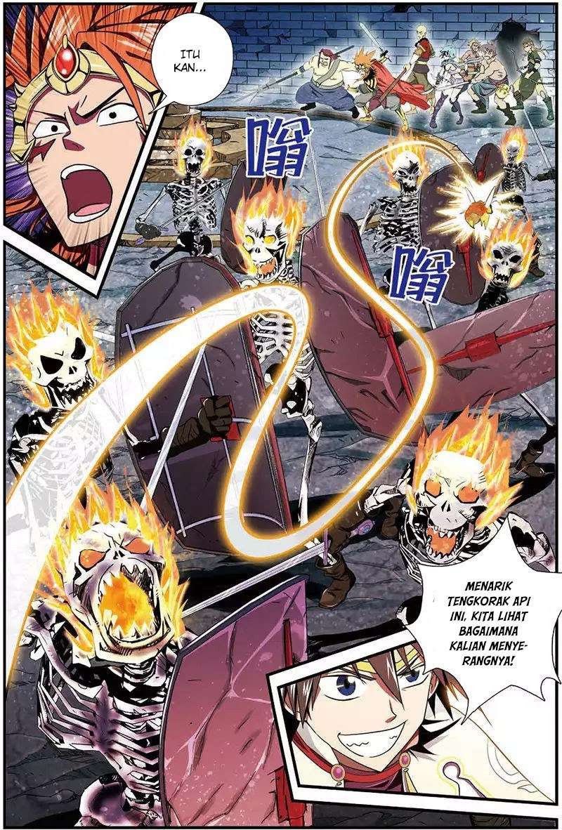 Zhan Long Chapter 11 Gambar 16
