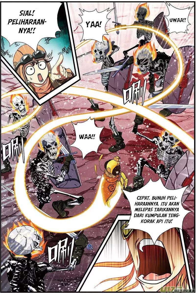 Zhan Long Chapter 11 Gambar 17