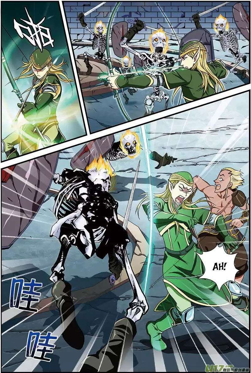 Zhan Long Chapter 11 Gambar 18