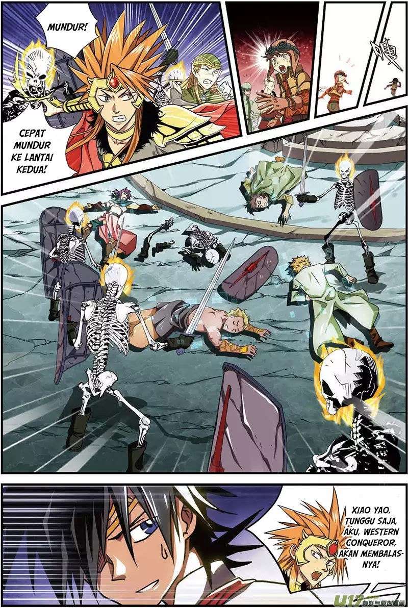 Zhan Long Chapter 11 Gambar 19