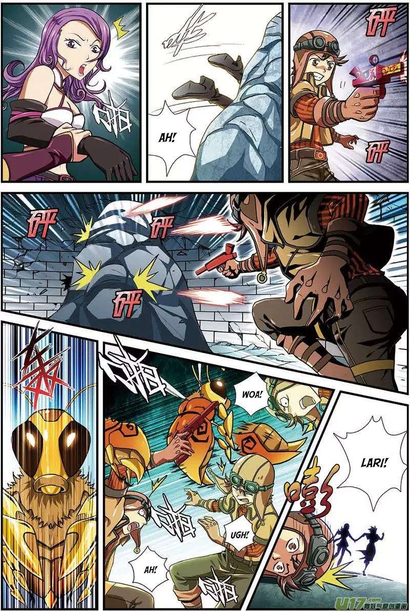 Zhan Long Chapter 11 Gambar 21