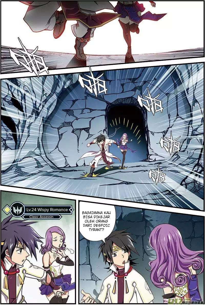 Zhan Long Chapter 11 Gambar 22