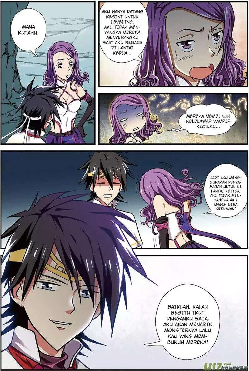 Zhan Long Chapter 11 Gambar 23