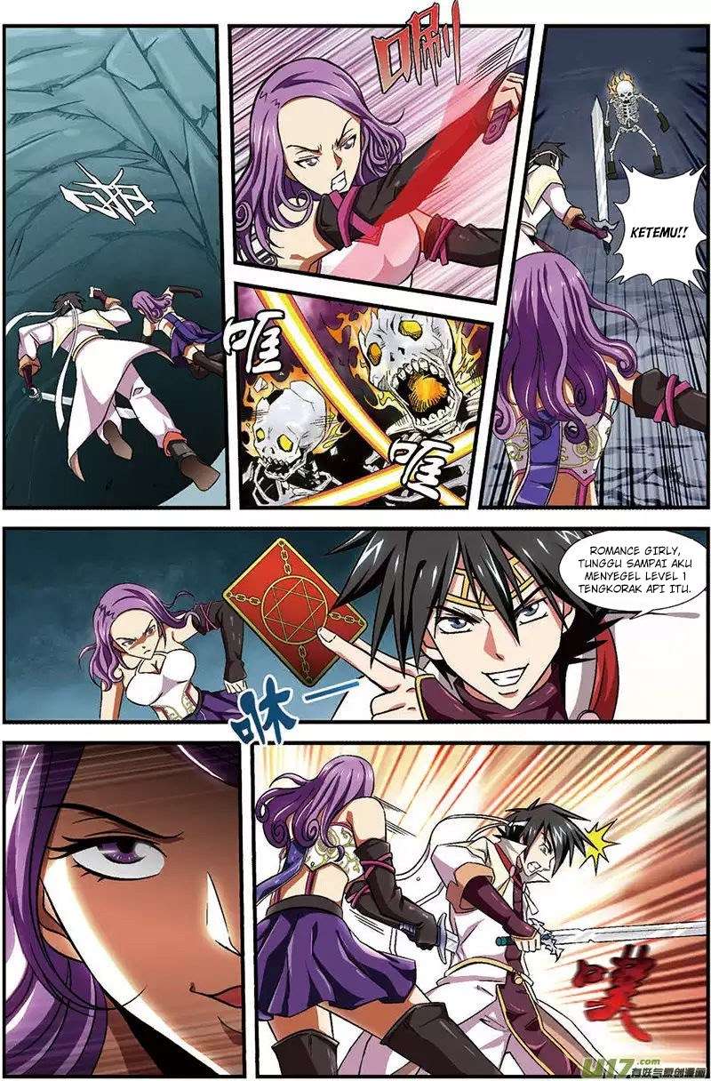 Zhan Long Chapter 11 Gambar 24