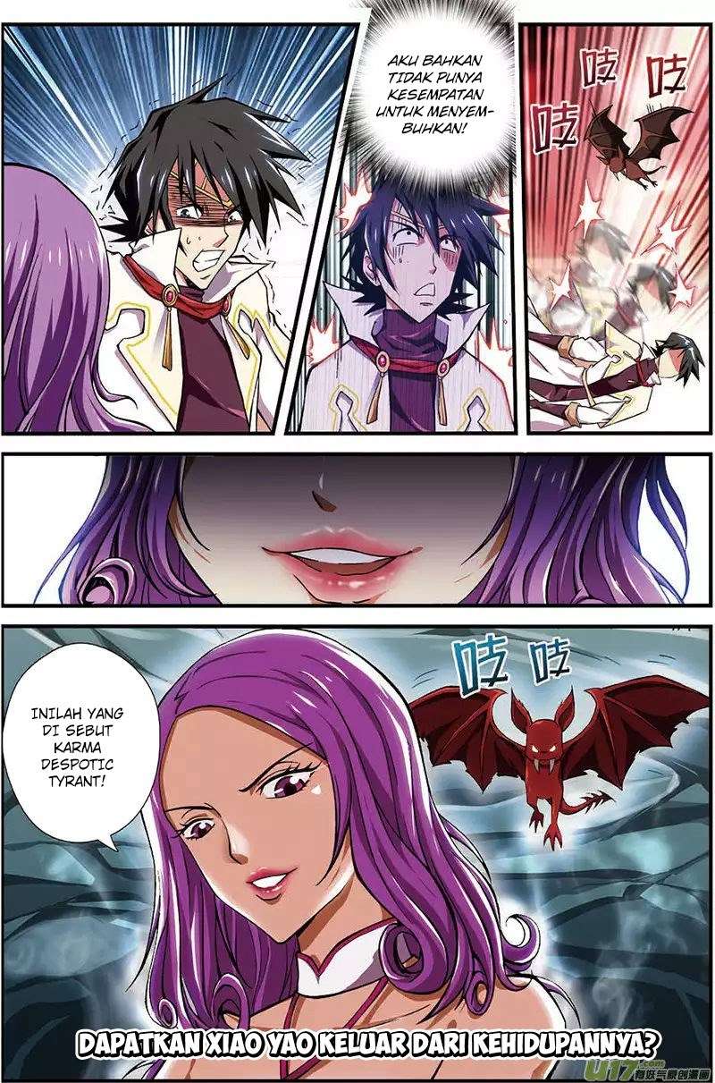 Zhan Long Chapter 11 Gambar 25