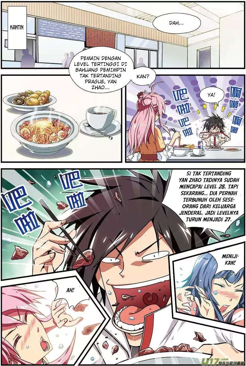 Zhan Long Chapter 11 Gambar 3