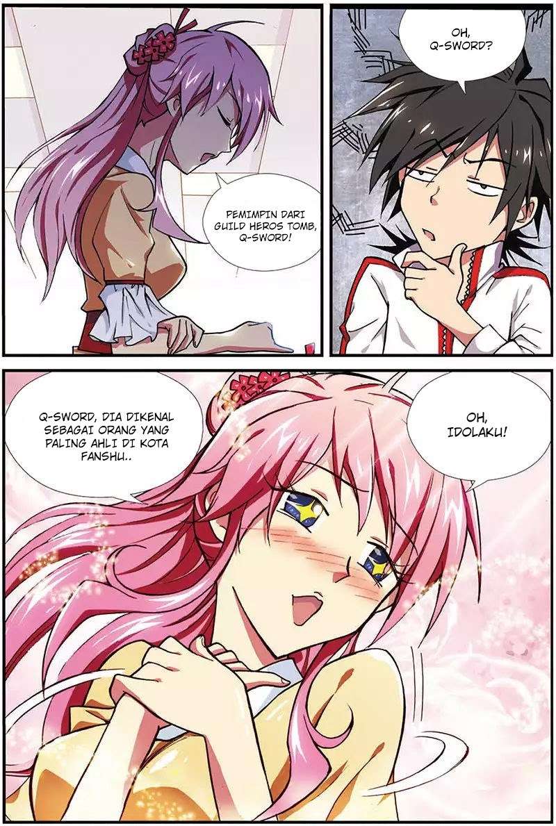 Zhan Long Chapter 11 Gambar 5