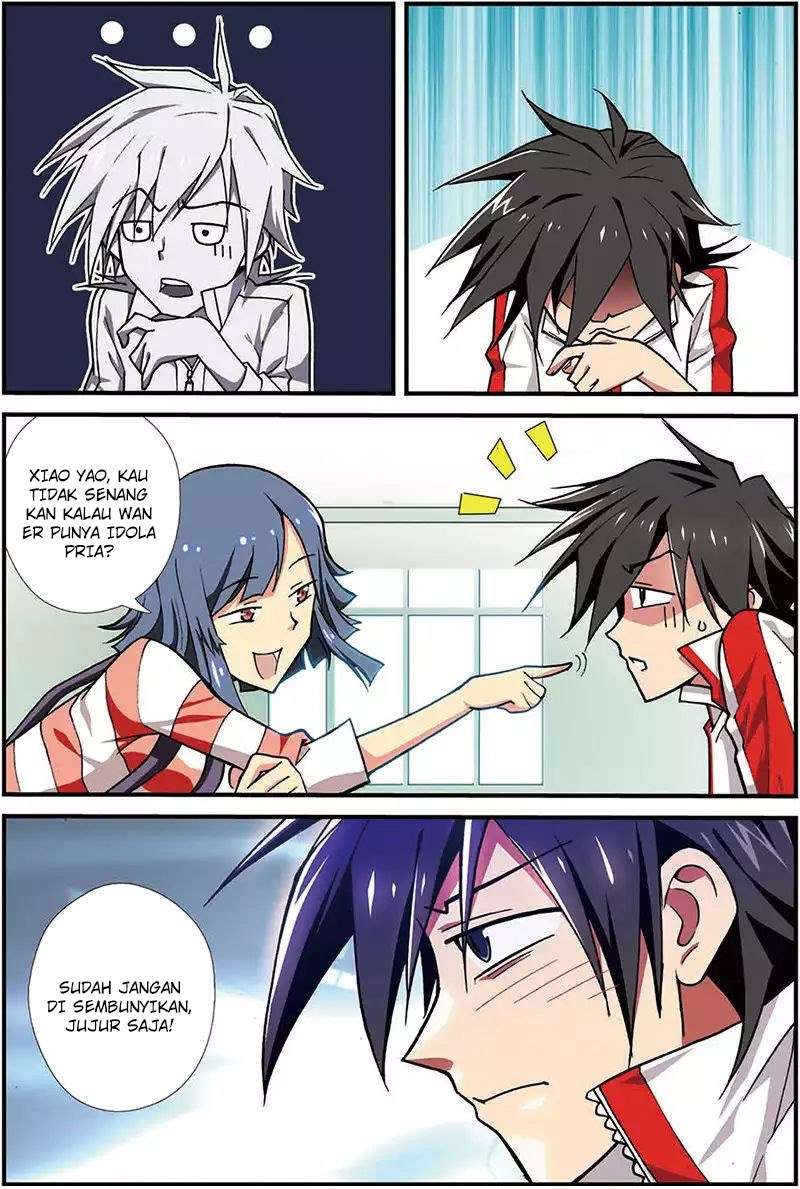 Zhan Long Chapter 11 Gambar 6