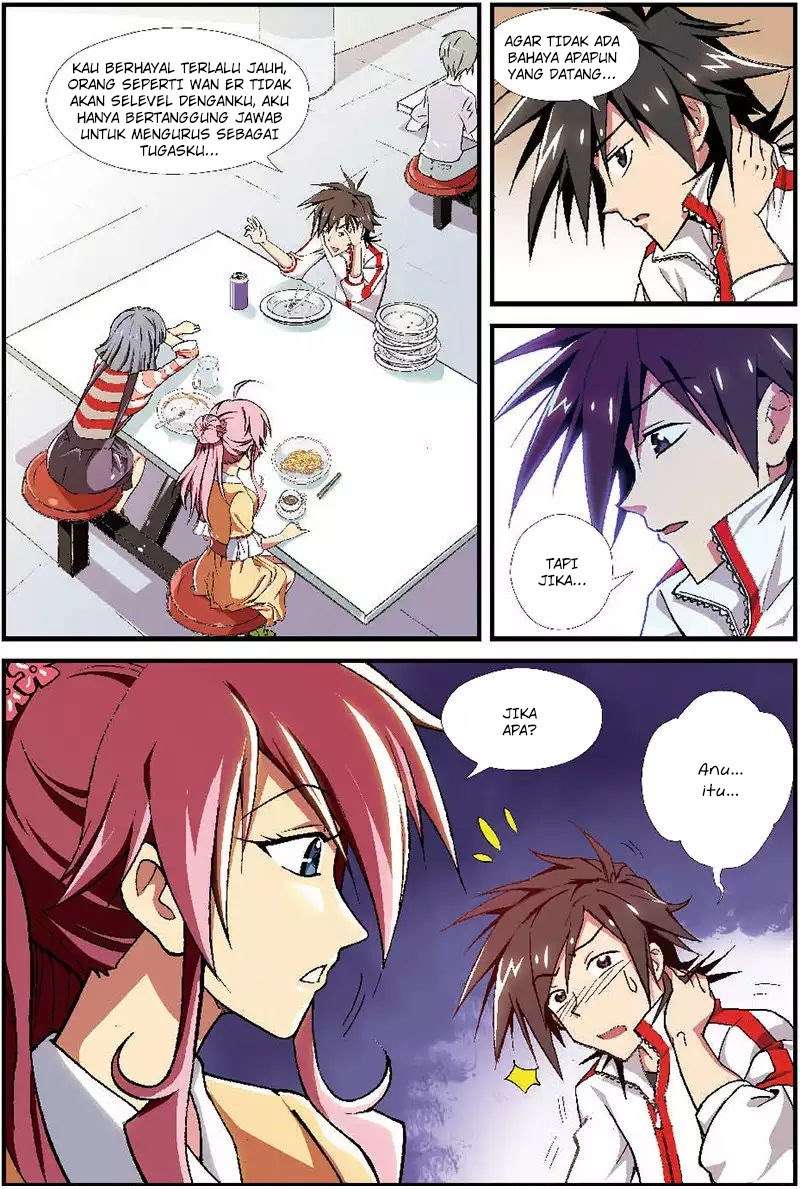 Zhan Long Chapter 11 Gambar 7
