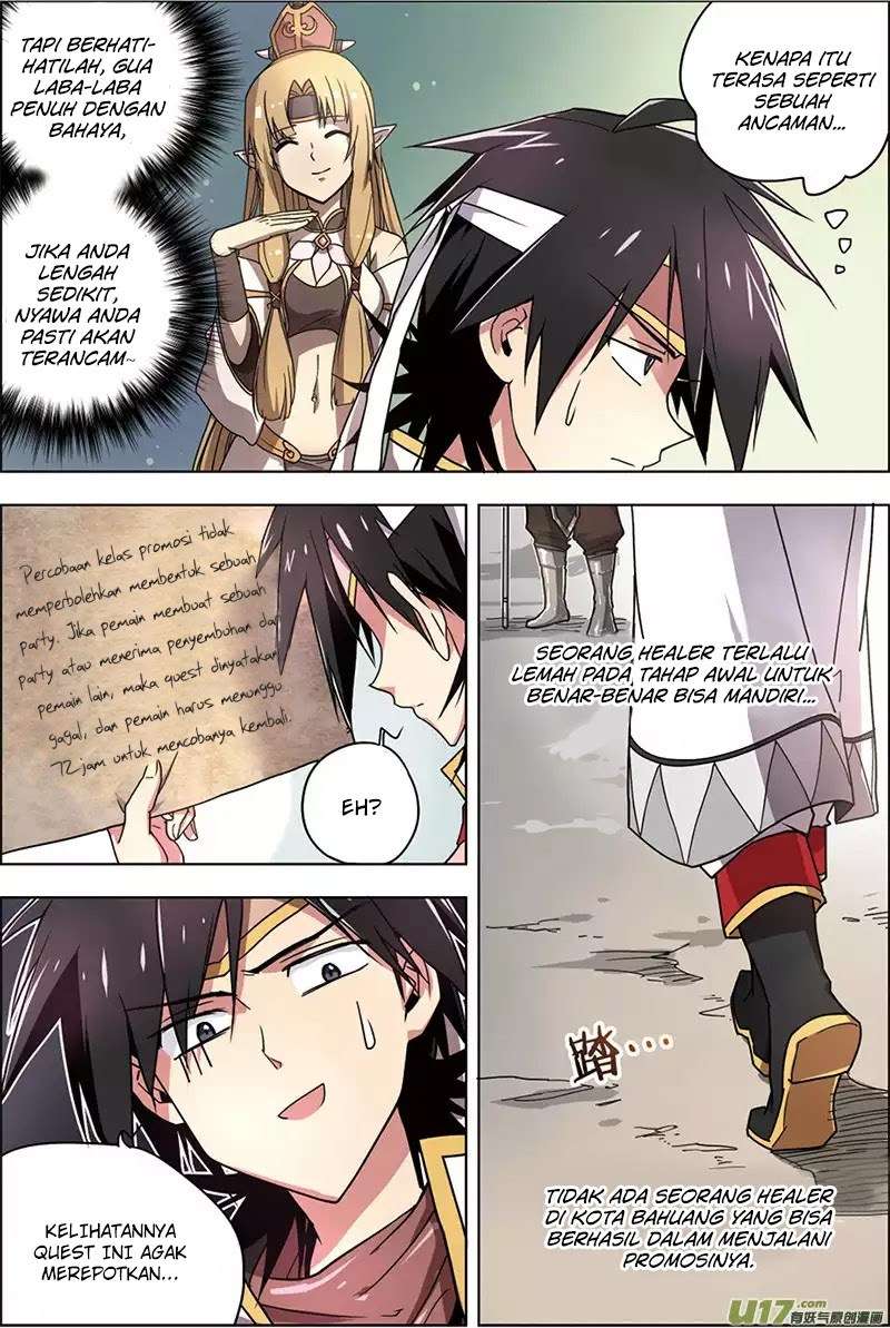 Zhan Long Chapter 9 Gambar 10
