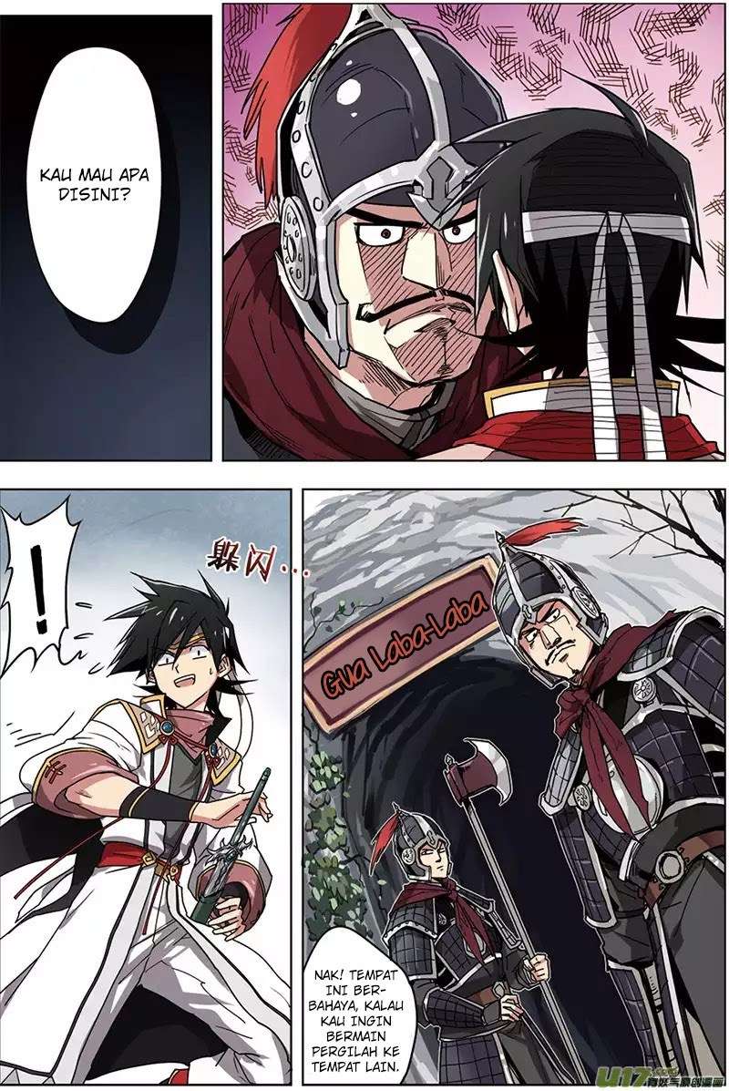 Zhan Long Chapter 9 Gambar 11