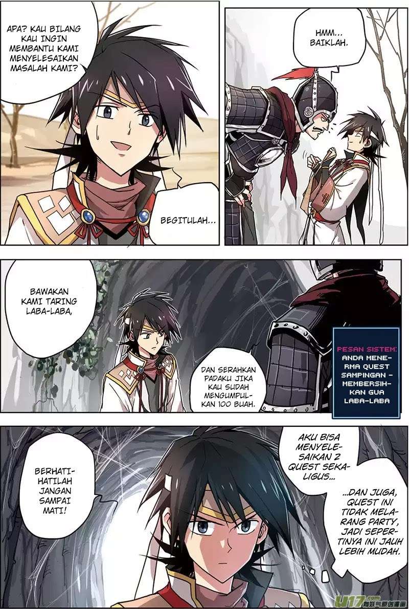 Zhan Long Chapter 9 Gambar 12