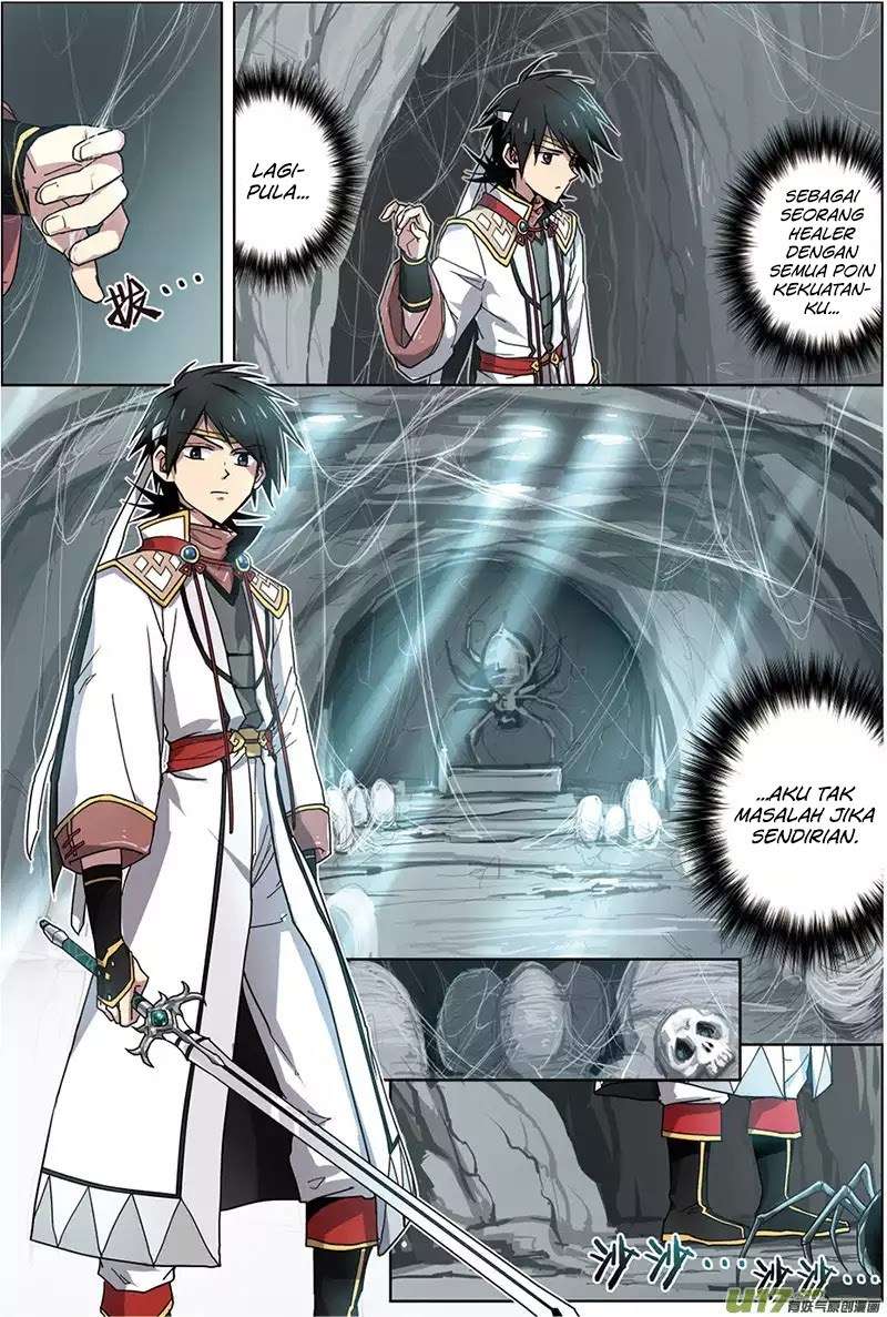 Zhan Long Chapter 9 Gambar 13